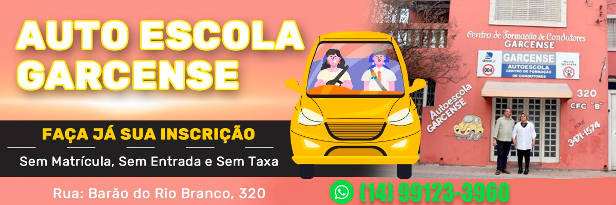 auto escola garcense